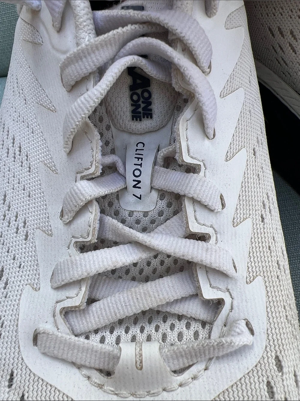 Hoka lightweight trainers